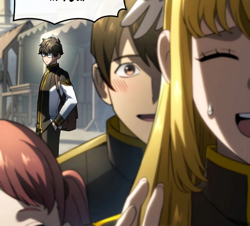 Revenge of the Iron-Blooded Sword Hound, Chapter 75 image 034